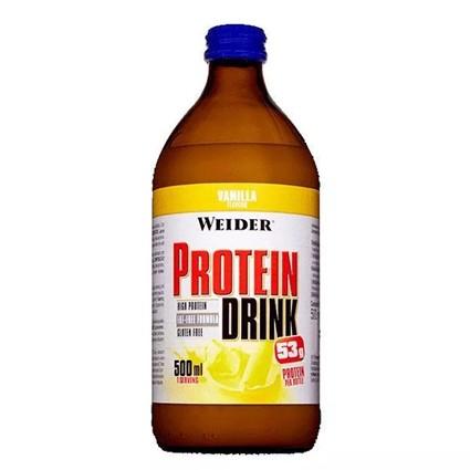 PROTEIN DRINK WEIDER VAINILLA 500 ML